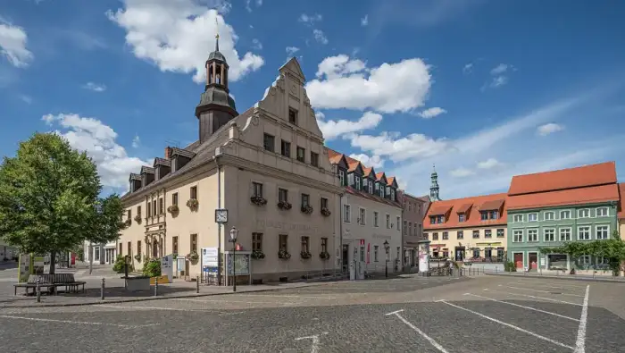 Bad Belzig, Ausschnitt