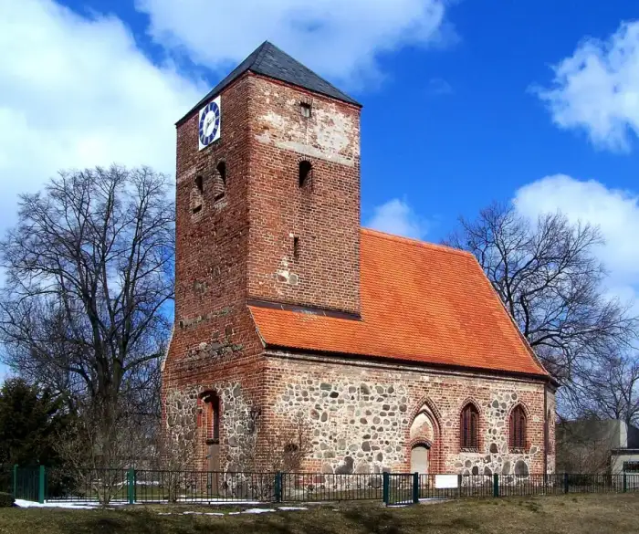 Beetzsee, Ausschnitt
