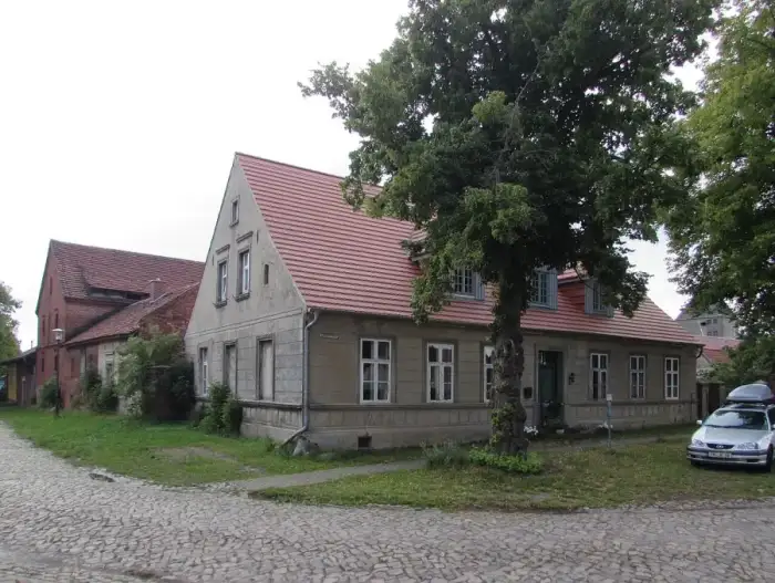 Bensdorf, Ausschnitt
