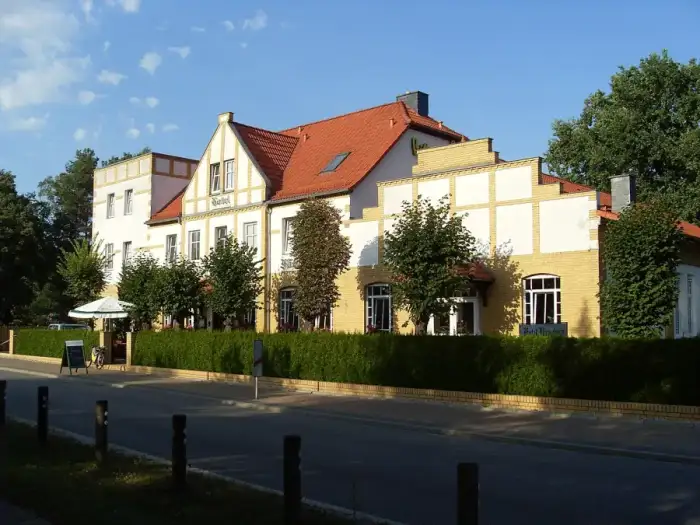 Borkheide, Ausschnitt