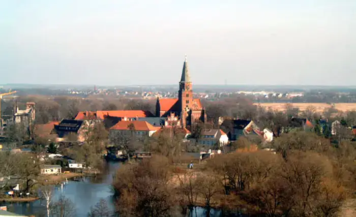 Brandenburg an der Havel, Ausschnitt
