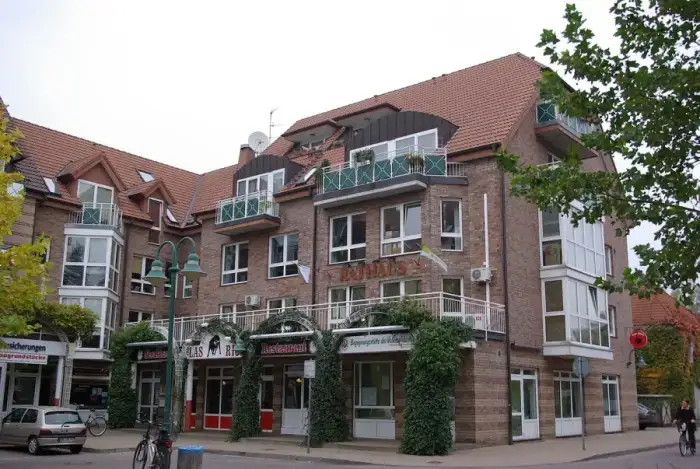 Brieselang, Ausschnitt