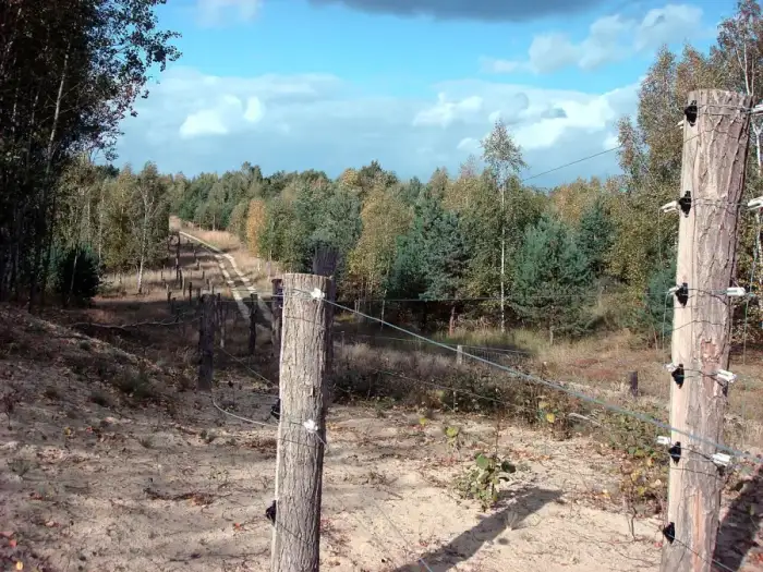 Dallgow-Döberitz, Ausschnitt