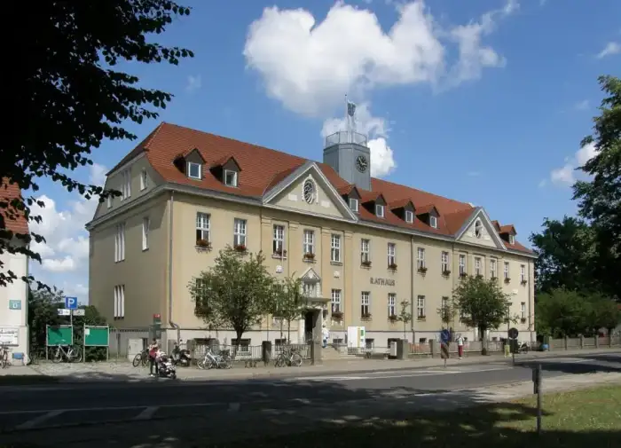 Falkensee, Ausschnitt