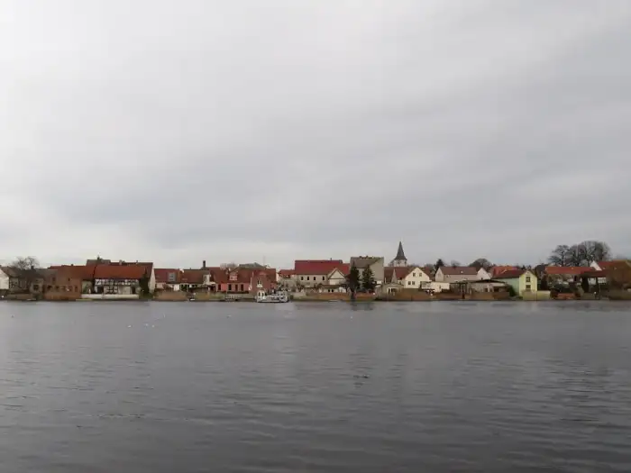 Havelsee, Ausschnitt
