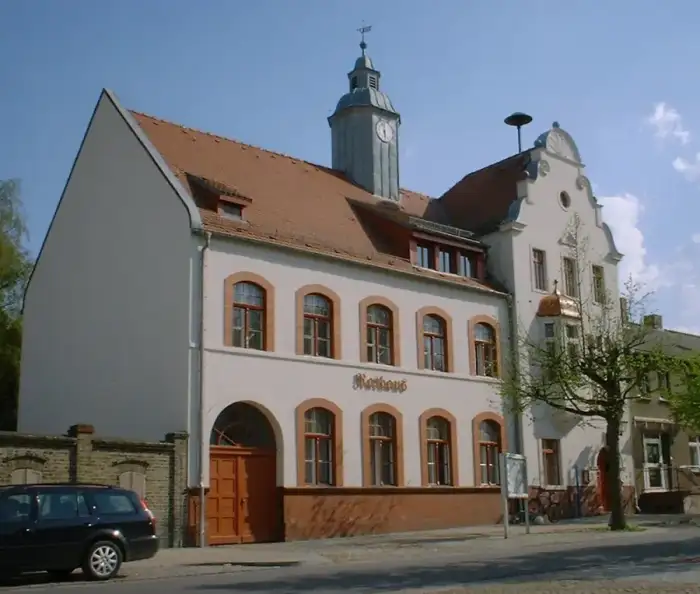 Ketzin/Havel, Ausschnitt