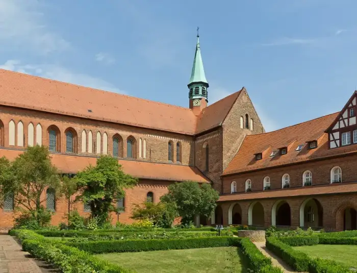 Kloster Lehnin, Ausschnitt