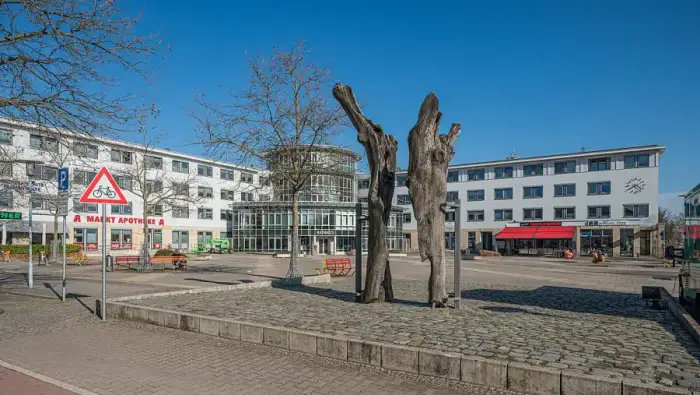Ludwigsfelde, Ausschnitt