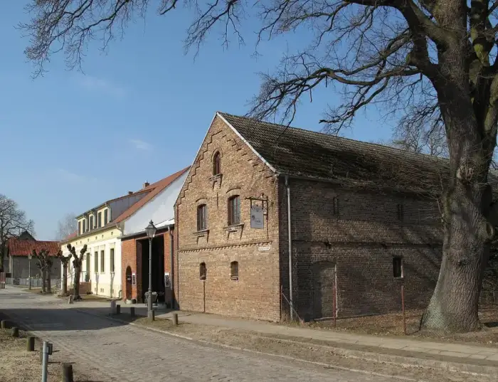 Michendorf, Ausschnitt