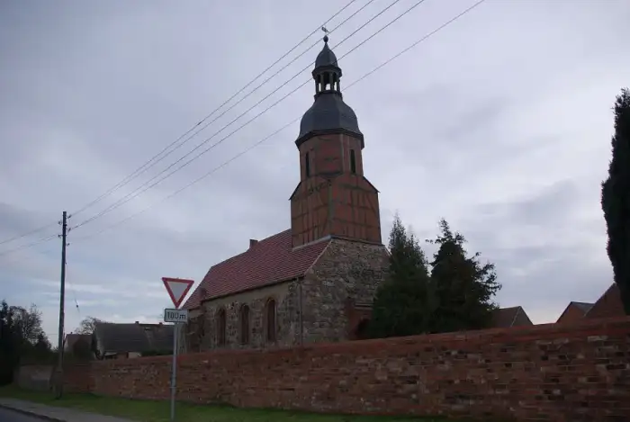 Niederer Fläming, Ausschnitt