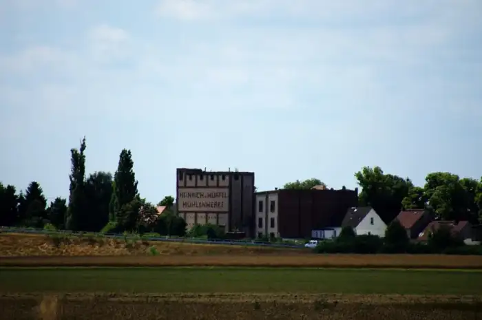 Niedergörsdorf, Ausschnitt