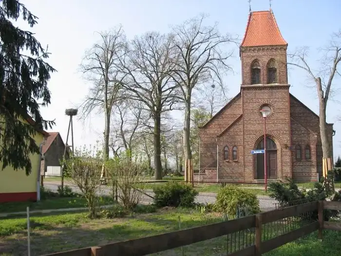 Nuthetal, Ausschnitt