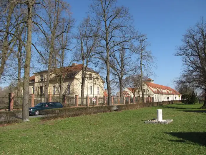 Rangsdorf, Ausschnitt