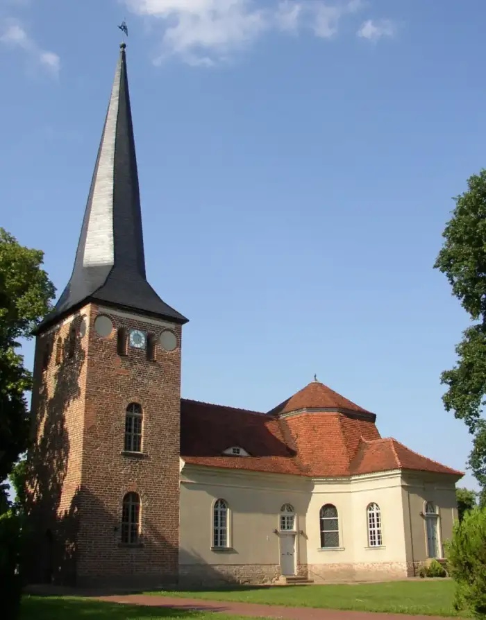 Roskow, Ausschnitt