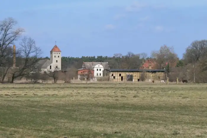 Schönwalde-Glien, Ausschnitt