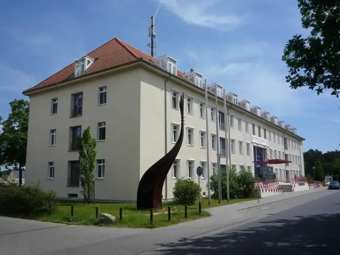 Stahnsdorf, Ausschnitt