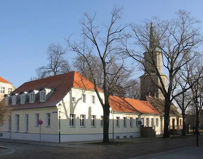Teltow, Ausschnitt