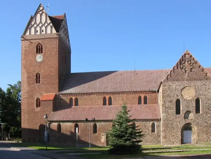 Treuenbrietzen, Ausschnitt