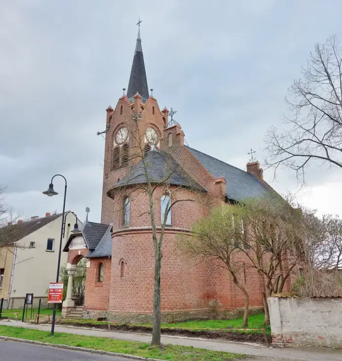 Wustermark, Ausschnitt