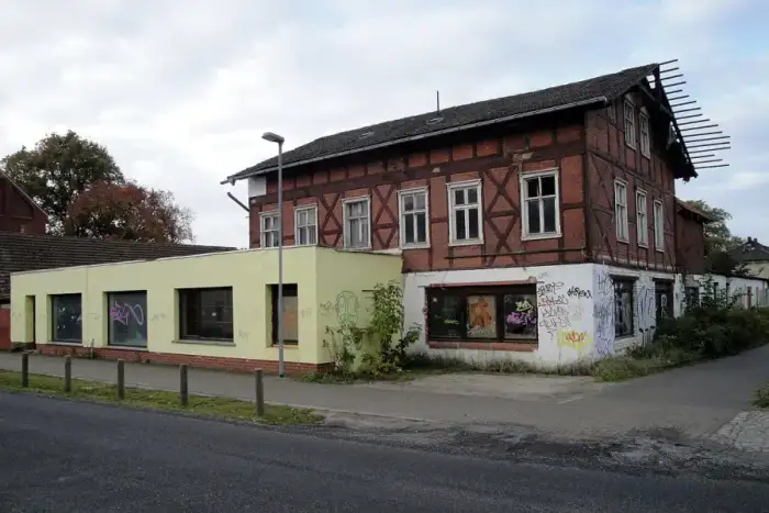 Wusterwitz, Ausschnitt