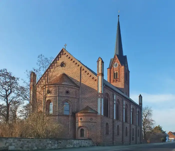 Zahna-Elster, Ausschnitt